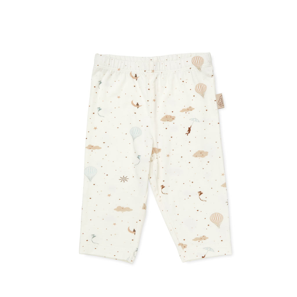 Baby Leggings Clara 56 cm - GOTS - Dreamland