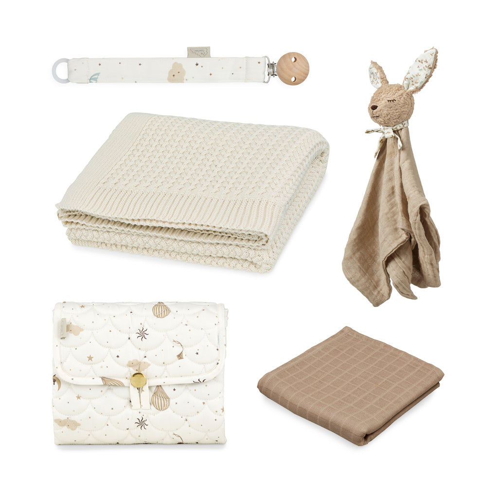 Babyshower Gavekurv - Dreamland