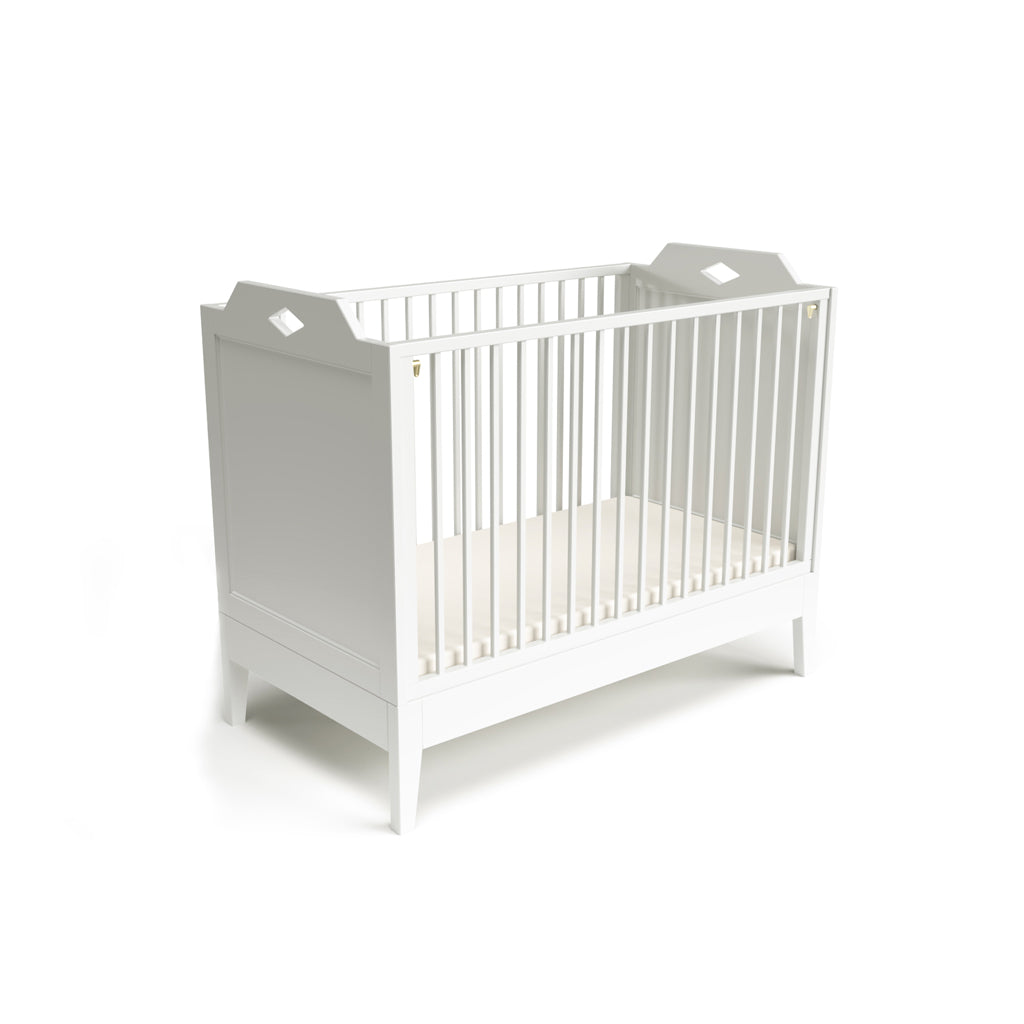 Luca Baby Seng - White