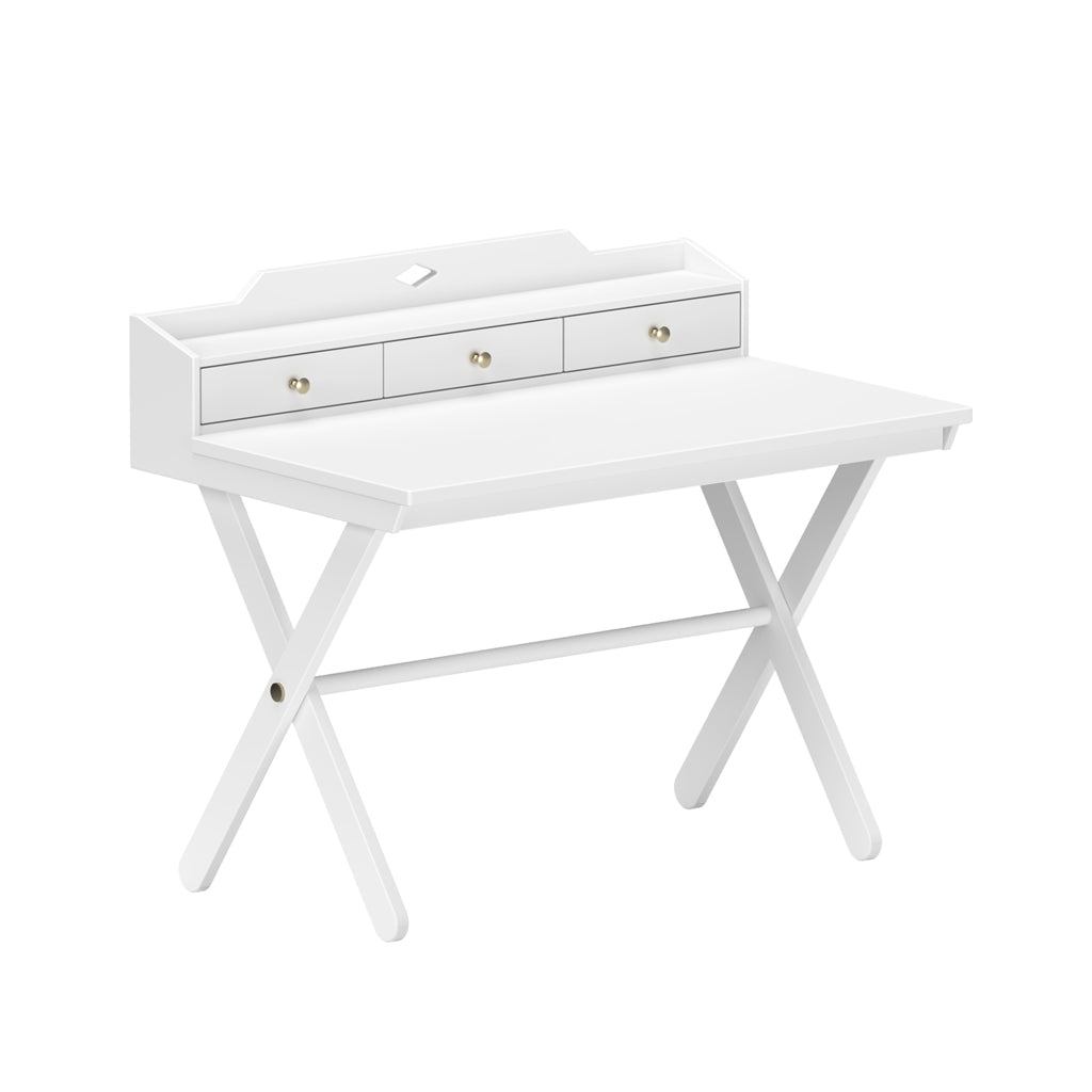 Luca Skrivebord - White