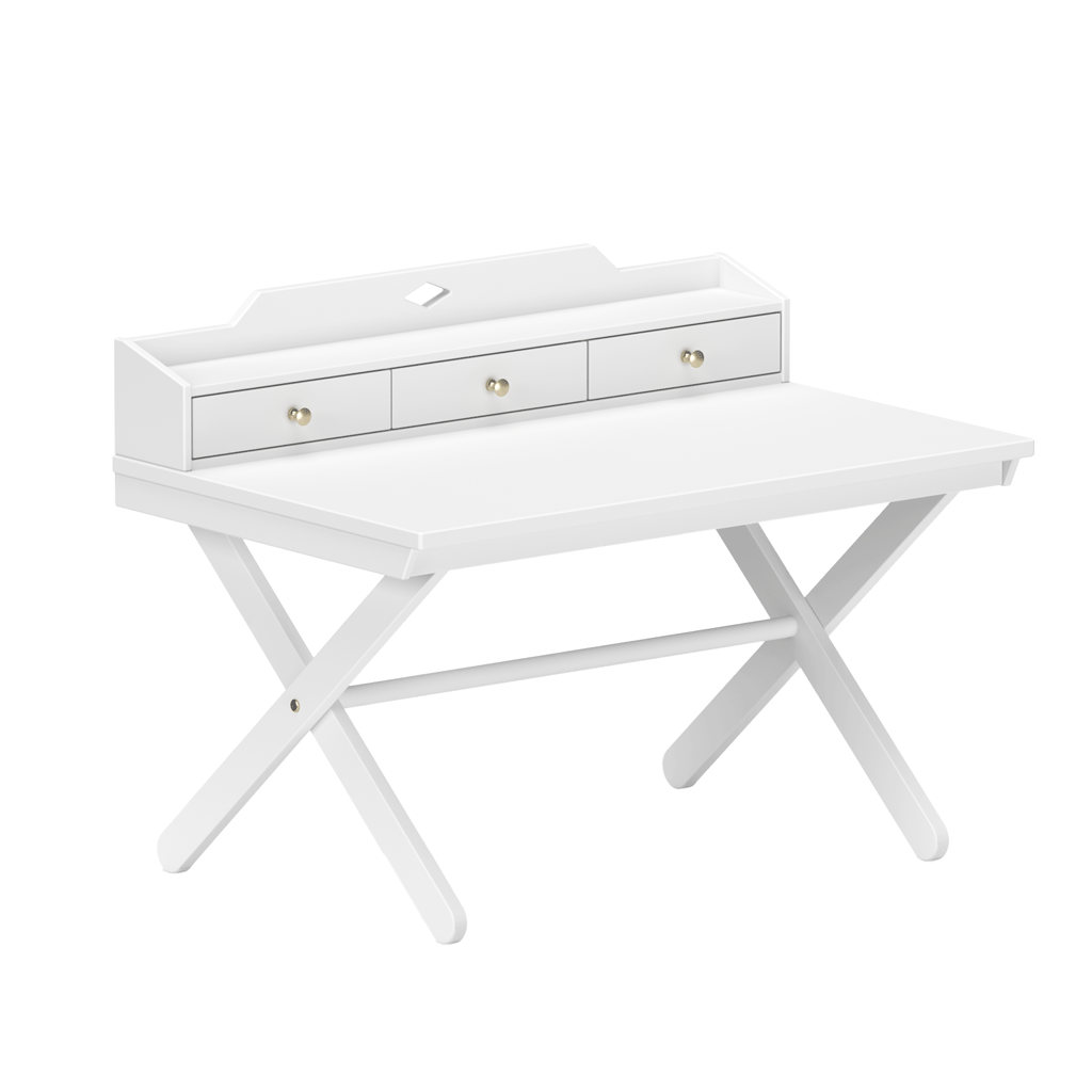 Luca Skrivebord - White