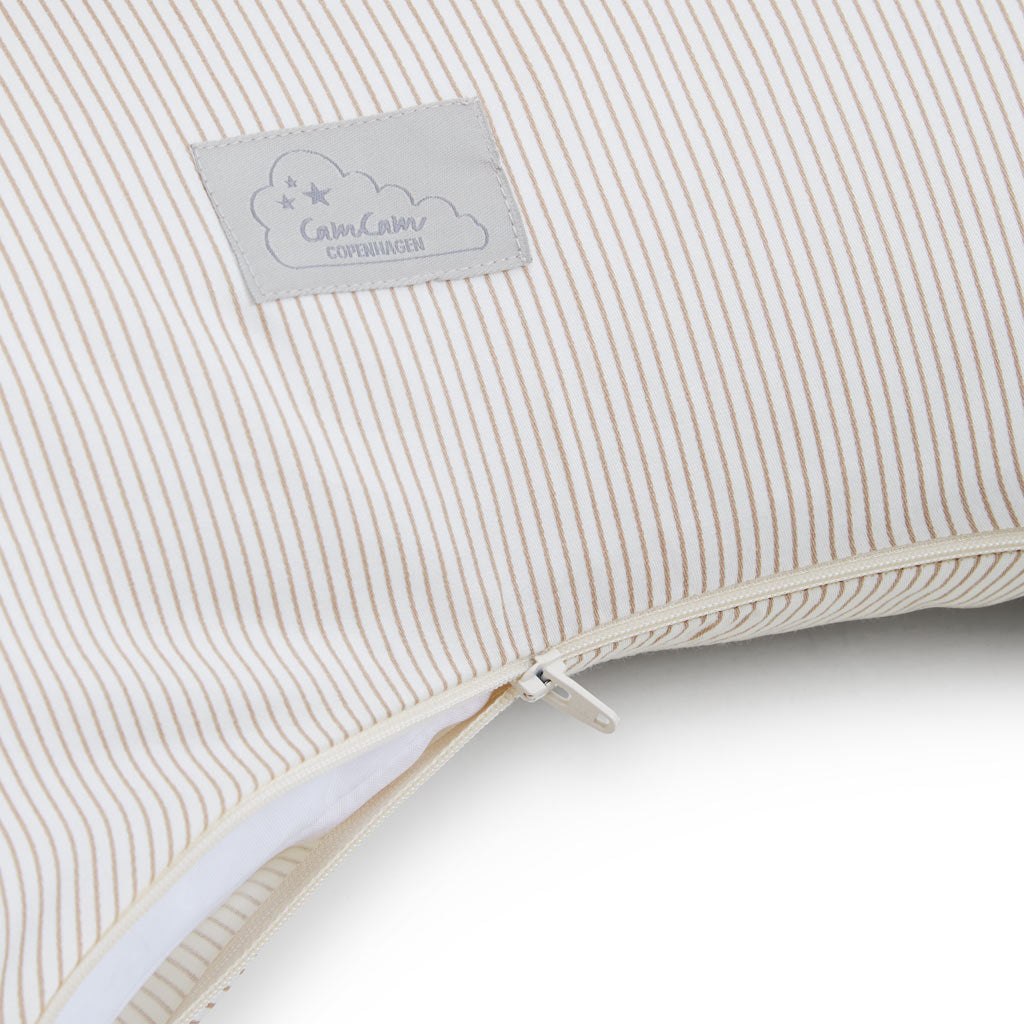 Ammepude - OCS - Classic Stripes Camel