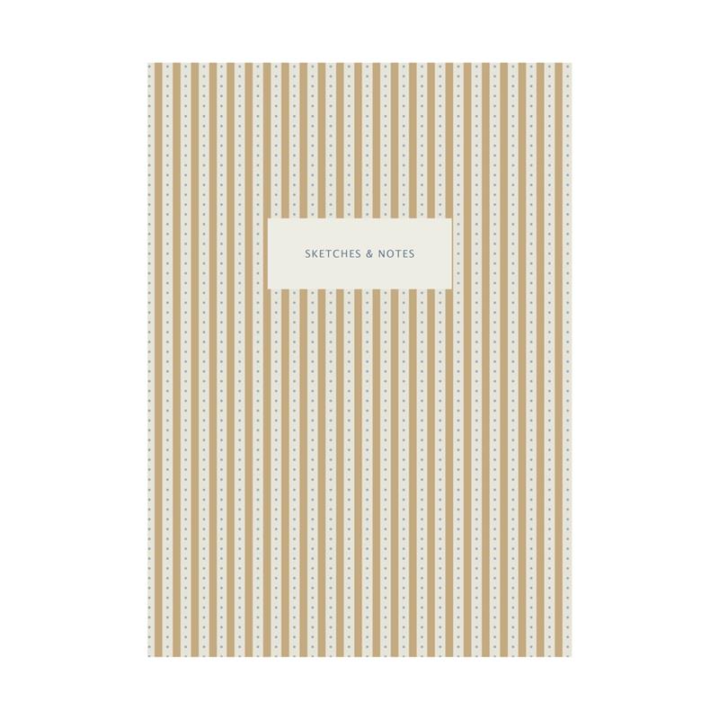 Notesbog, A5 - Oatfield