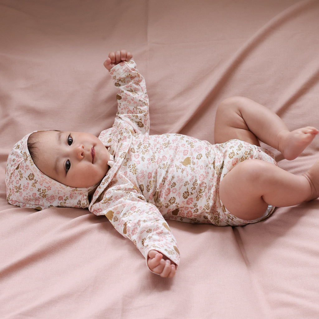 Baby Hue 0-3M - GOTS - Augusta