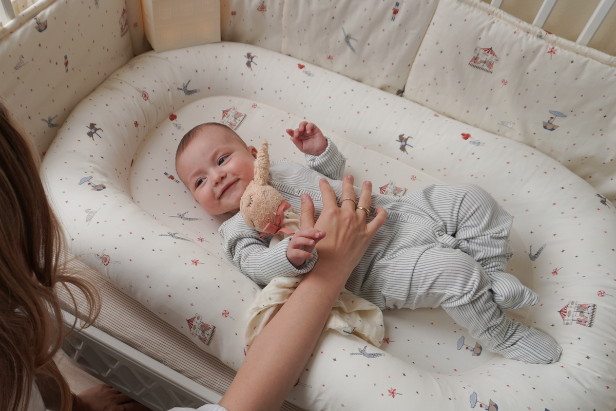 Babynest - OCS - Carousel
