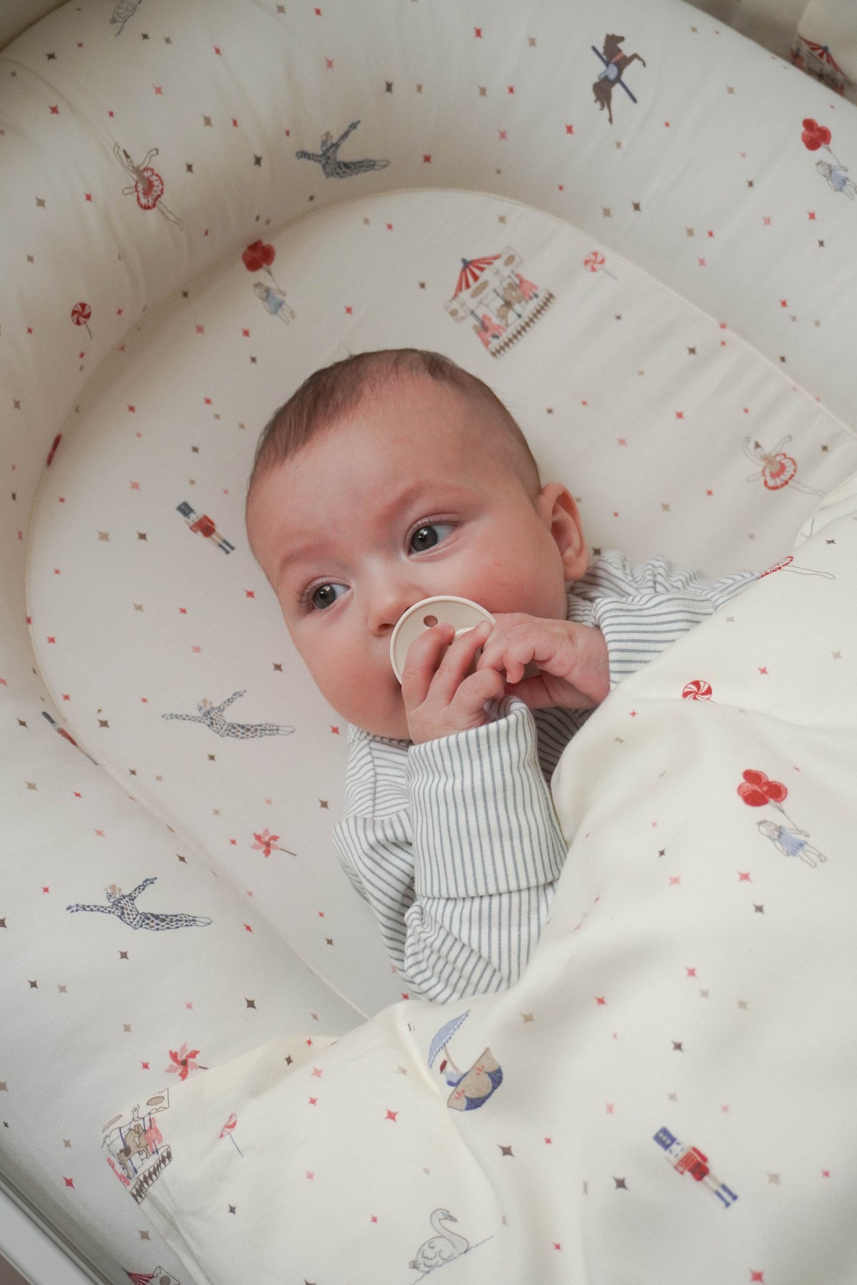 Babynest - OCS - Carousel