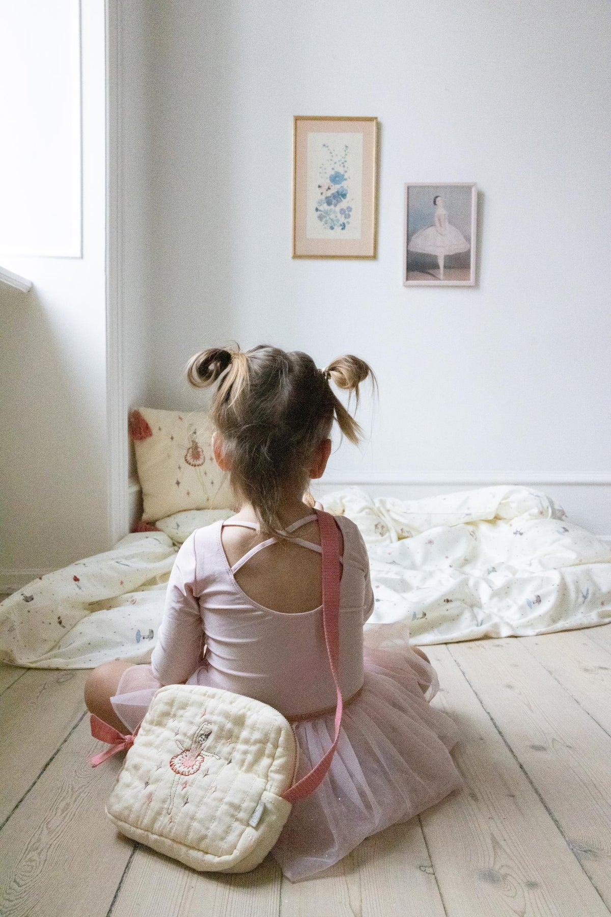 Børnetaske - OCS - Ballerina