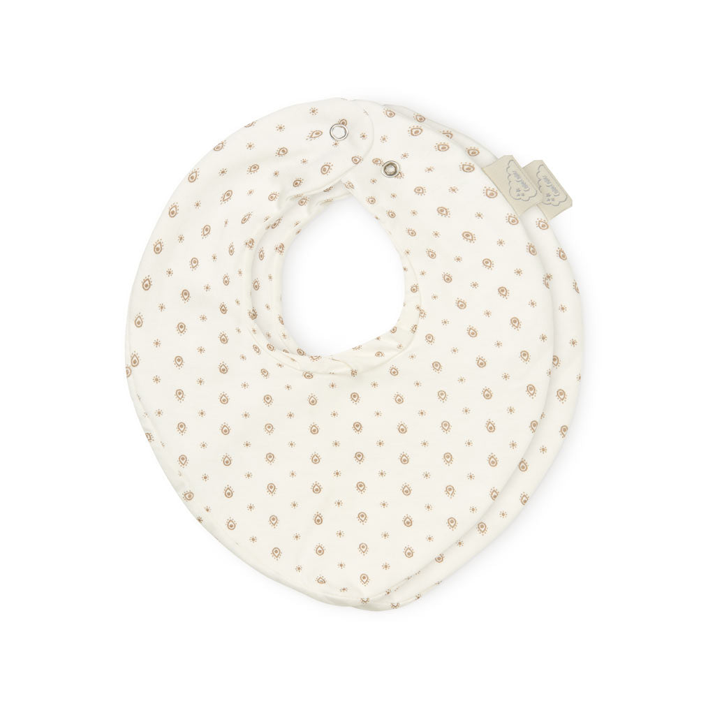 Bandana Savlesmæk, 2-pak - GOTS - Rowan
