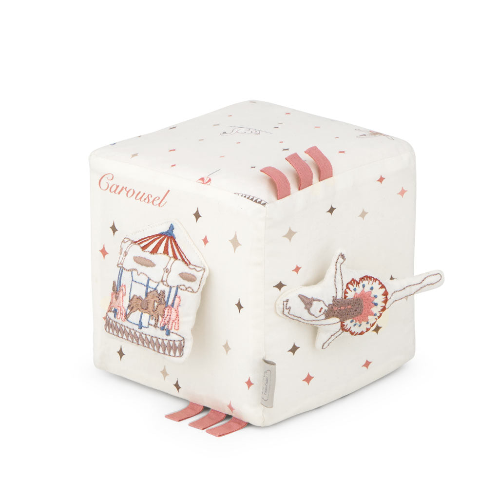 Aktivitetsterning - OCS - Carousel