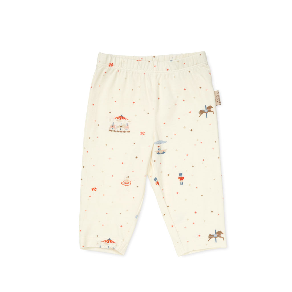 Baby Leggings Clara 56 cm - GOTS - Carousel