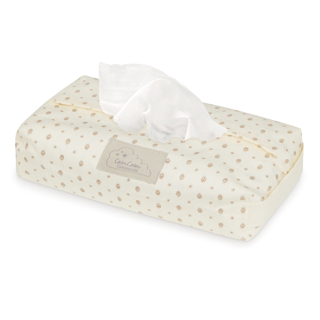 Vådserviet Etui - GOTS - Rowan