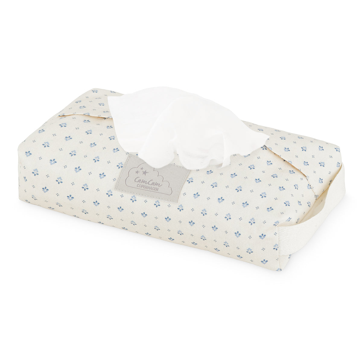 Vådserviet Etui - GOTS - Caprice