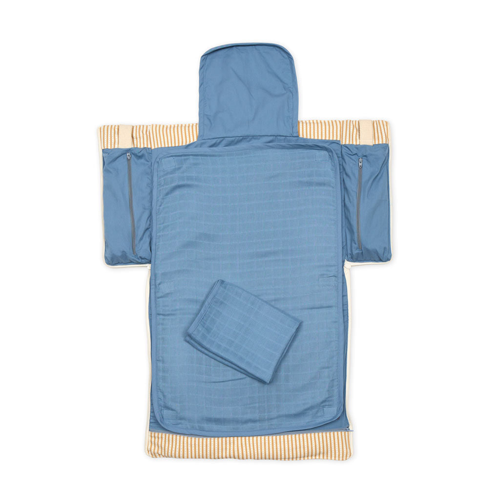 Foldbar Pusletaske - OCS - Oatfield
