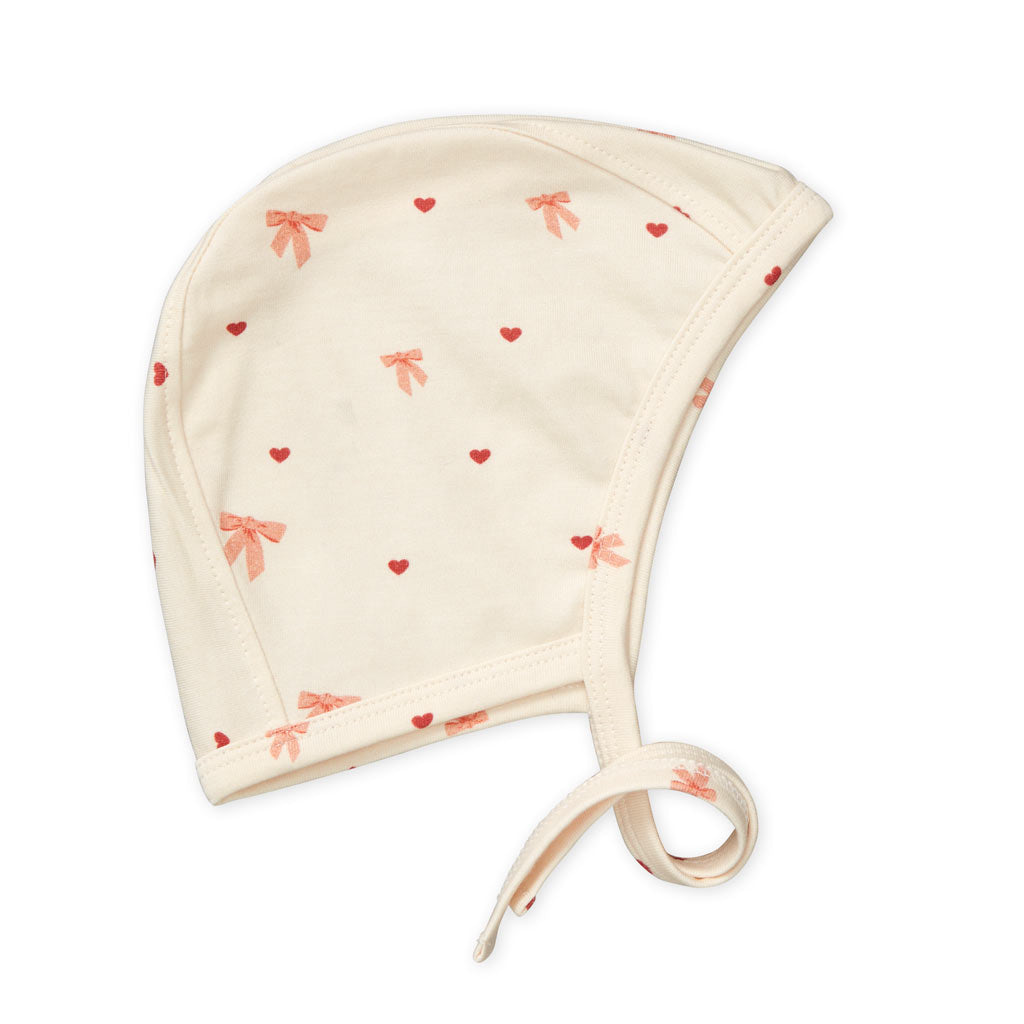 Baby Hue 0-3M - GOTS - Bows