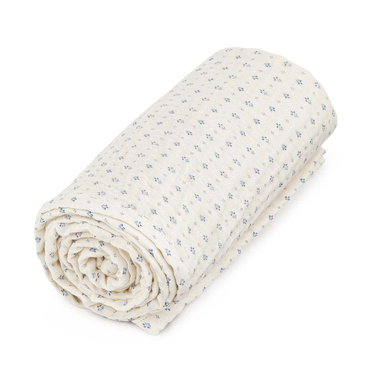 Muslin Babytæppe - GOTS - Caprice