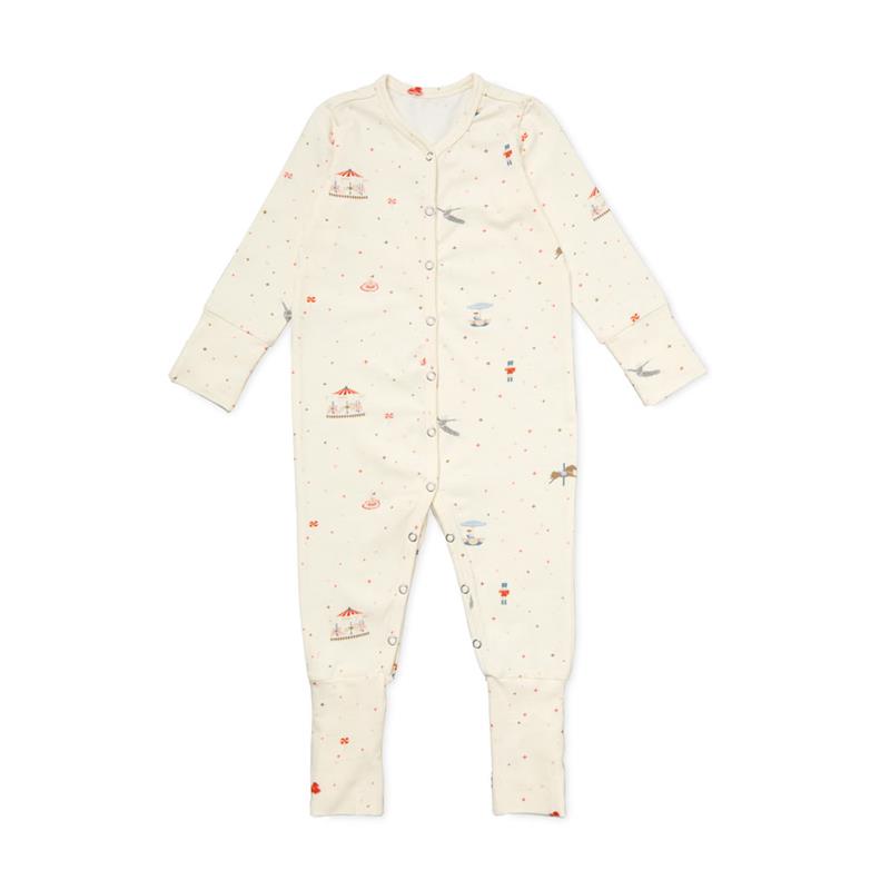 Baby Heldragt Ellinor, 56 cm - GOTS - Carousel