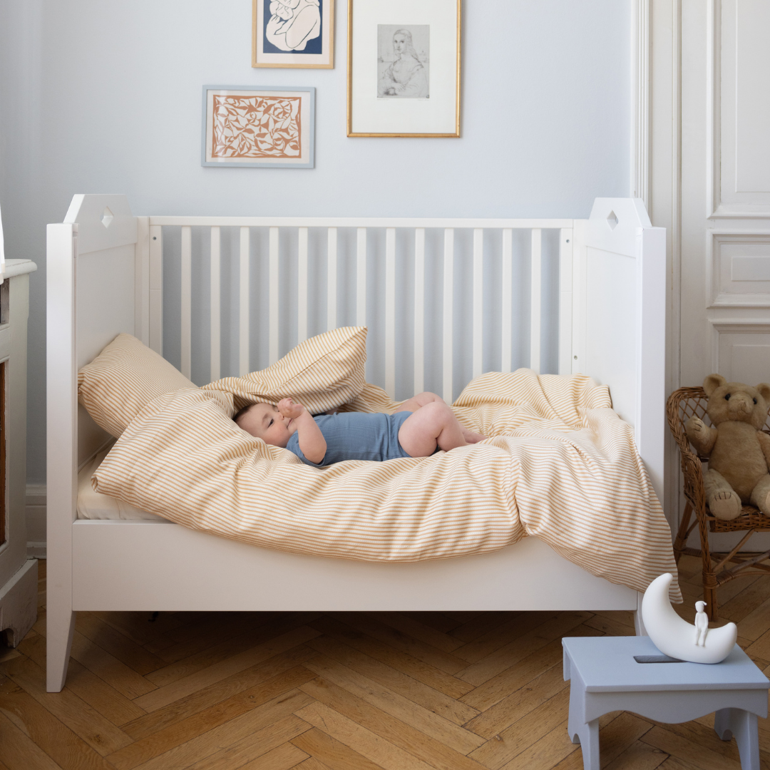 Luca Baby Seng - White