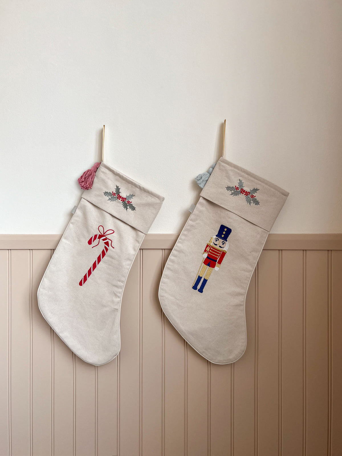 Julesok - GOTS - Nøddeknækker 