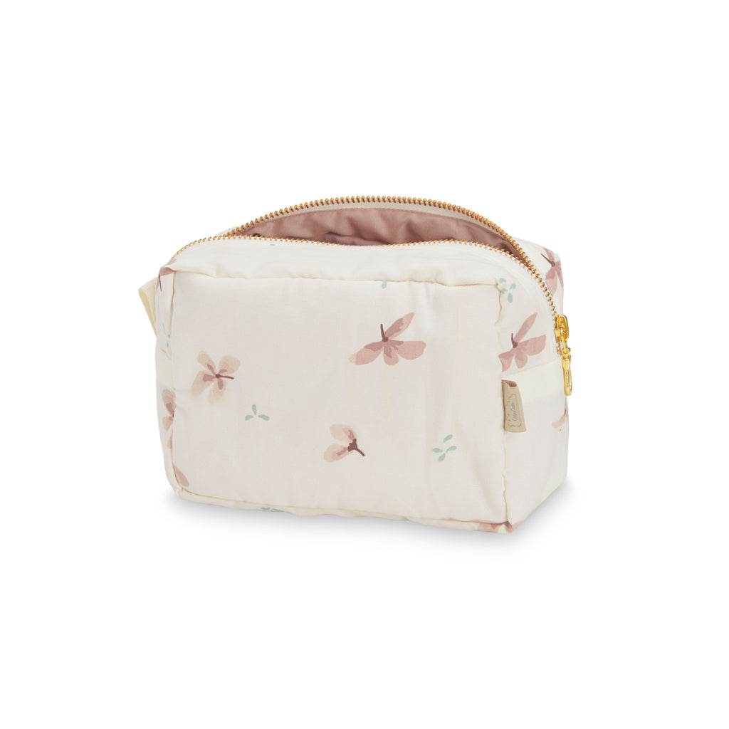 Makeup Taske - OCS Windflower Creme